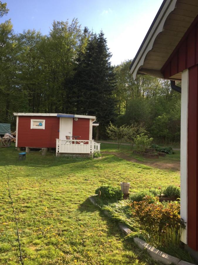 Doevared Tvååker Buitenkant foto