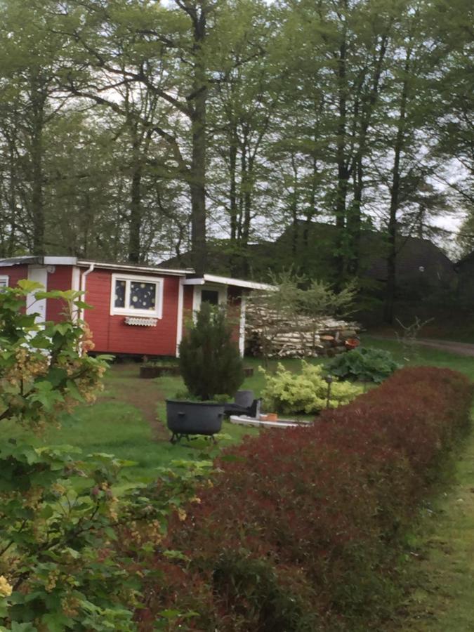 Doevared Tvååker Buitenkant foto
