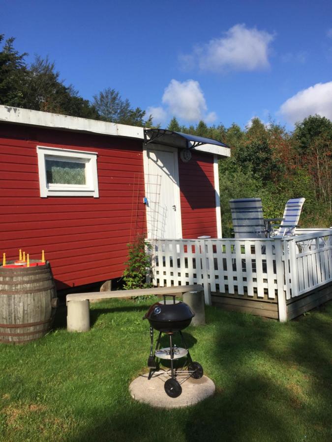 Doevared Tvååker Buitenkant foto