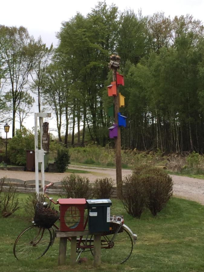 Doevared Tvååker Buitenkant foto