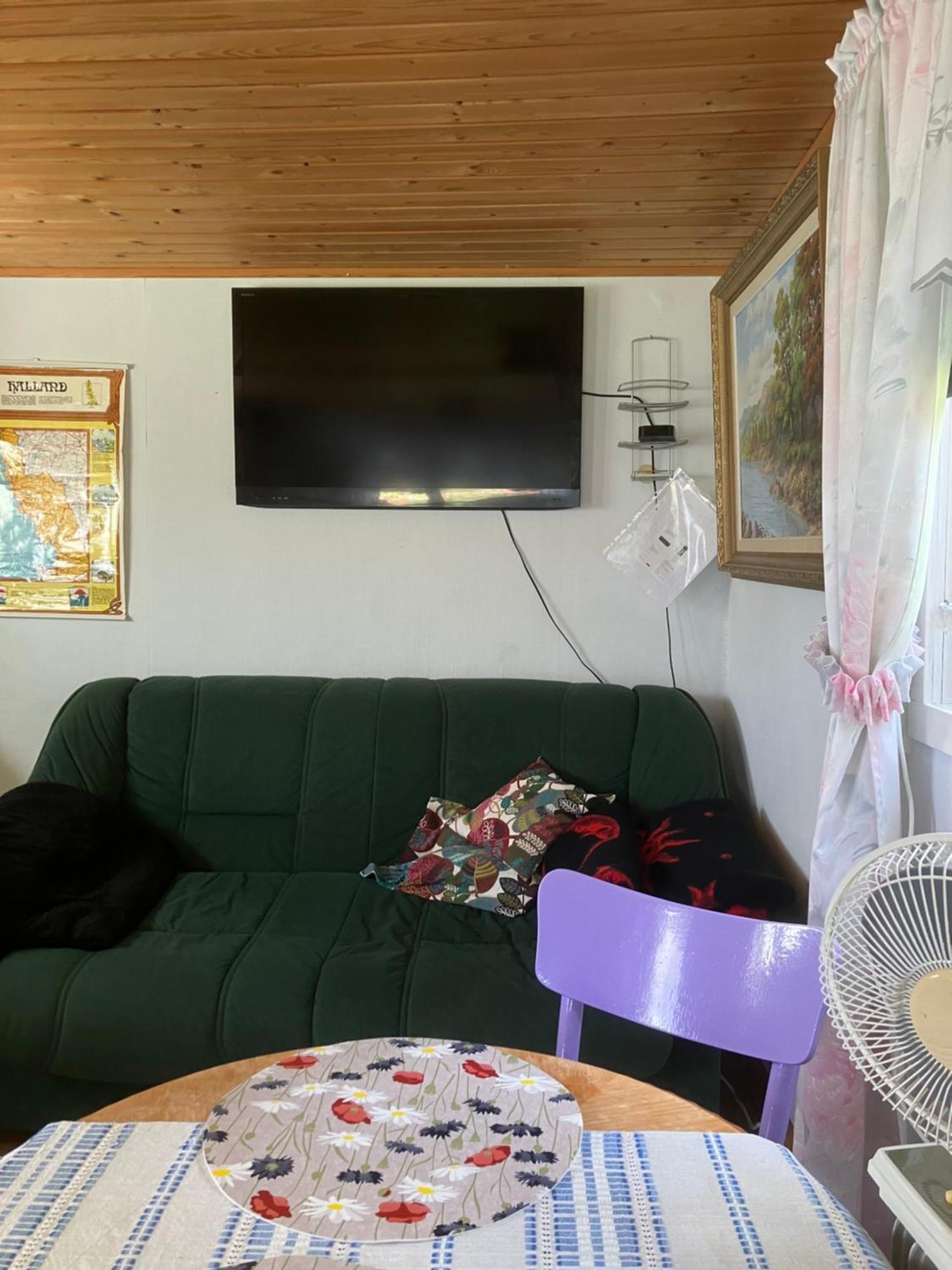 Doevared Tvååker Buitenkant foto