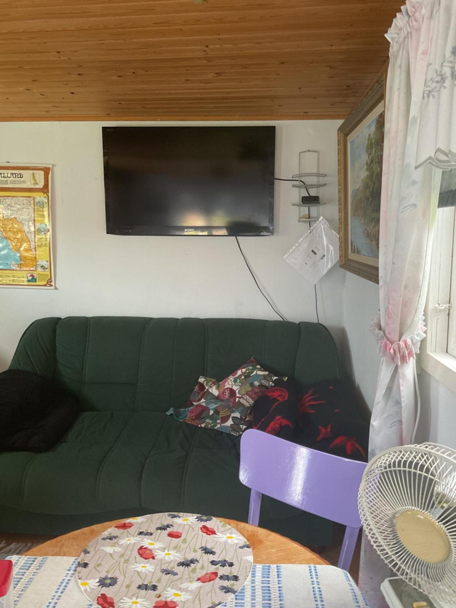 Doevared Tvååker Buitenkant foto